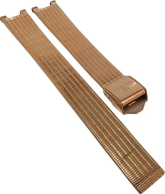 Produktbild von Candino Uhrenarmband Edelstahl rosegoldfarben C4668/1 C4668