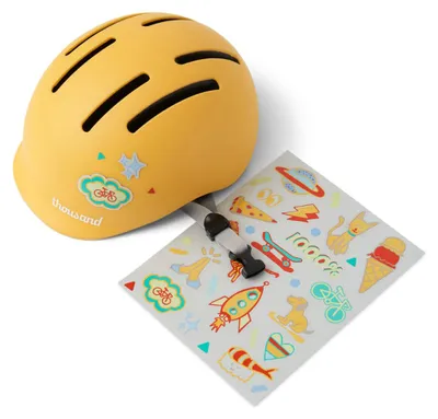 Image de Casque de vélo pour bébé, très petite taille - Protection légère pour les tout-petits - Thousand