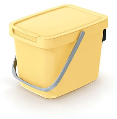 Zdjęcie produktu dla Pojemnik na odpady Prosperplast SYSTEMA Q COLLECT NHW25 zielony