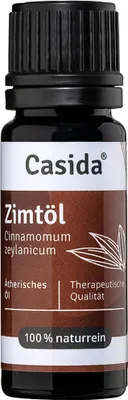 Produktbild von Zimtöl naturrein ätherisch 10 ml