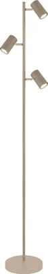 Produktbild von GLOBO Lighting Stehleuchte ROBBY LBH 21.50x23x154 cm beige Stehlampe