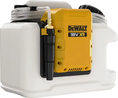 Produktbild von DeWalt Akku-Wassertank 18 V, 15 l Kapazität - Basisversion