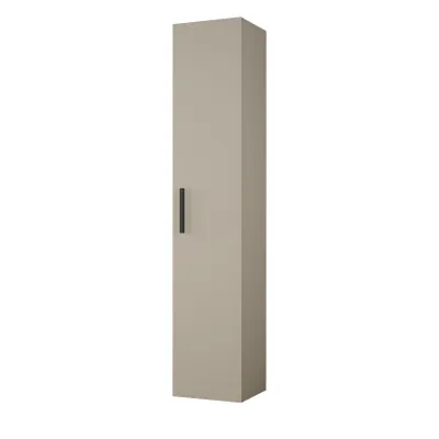 Image de AX LIVING Penderie étroite Rosanno IVL 40 cm de largeur Cachemire