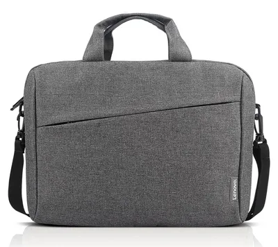 Produktbild von Lenovo Casual Toploader T210, Toploader-Tasche, 39,6 cm (15.6"), Schultergurt, 465 g