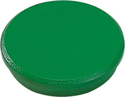 Produktbild von Dahle 95532-21392, Tafelmagnet, Grün, 7 mm, 10 Stück(e)