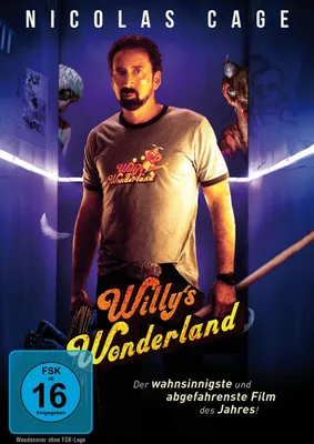 Produktbild von Willy's Wonderland