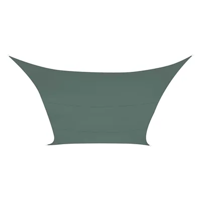 Immagine prodotto di Vela ombreggiante - Quadrata - 5 X 5 M - Colore: Verde Grigio