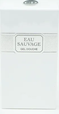 Obrázek produktu pro Dior Eau Sauvage Shower Gel 150ml