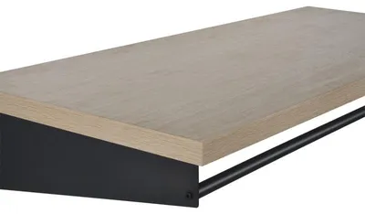 Image de Meuble de salle de bain porte serviette 120 cm WILL