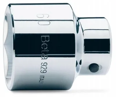 Produktbild von Beta 929A/70 Sechskant-Stecknuss 1 Zoll 70mm
