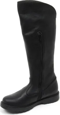 Produktbild von C2754 stivale bimba NATURINO scarpa nero boot shoe kid girl