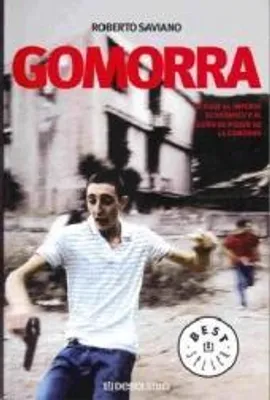 Immagine prodotto di Gomorra, edizione spagnola