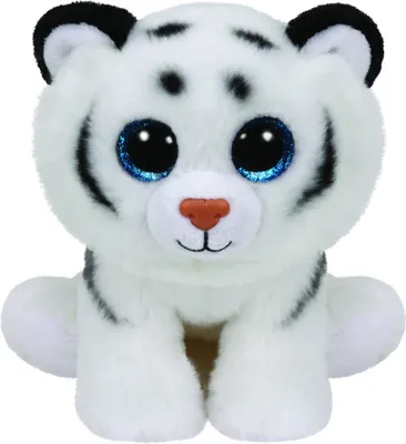 Produktbild von Tundra - Tiger weiss, 33cm
