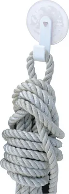 Produktbild von Plastimo Multifunktionshaken Grau 26 x 76 x 38 mm Grau 26 x 76 x 38 mm