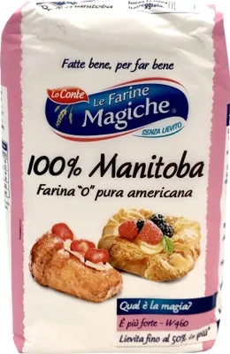 Produktbild von Loconte, Farina Manitoba 100%,1kg