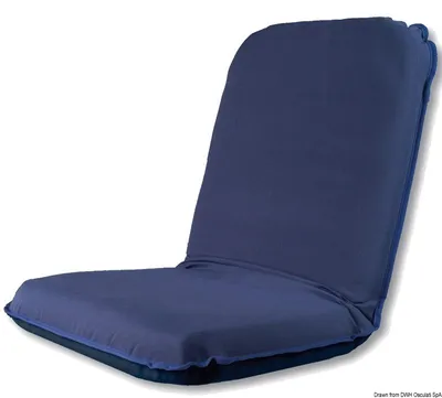 Image de Comfort Seat, bleu , 1 pièce