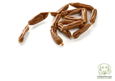 Produktbild von Hühner-Würstchen 250g