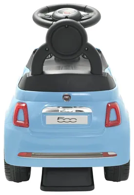 Obrázok produktu pre vidaXL Jazdiace auto Fiat 500 Blue