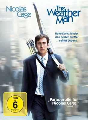 Produktbild von The Weather Man