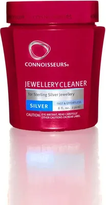 Obrázok produktu pre Connoisseurs Silver Jewellery Cleaner