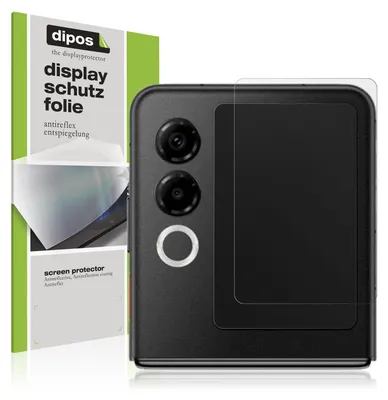 Obrázek produktu pro 4x dipos AR Nubia ZTE Flip 2 5G Außenseite