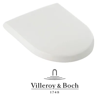 Produktbild von Villeroy & Boch Urinal-Deckel mit SoftClosing Funktion, 1 Stk.