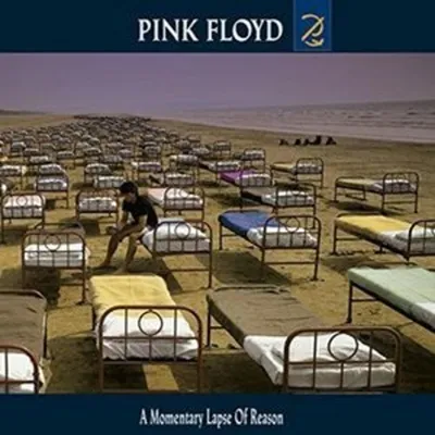 Obrázok produktu pre Pink Floyd - A Momentary Lapse of Reason (Reissue) (CD)