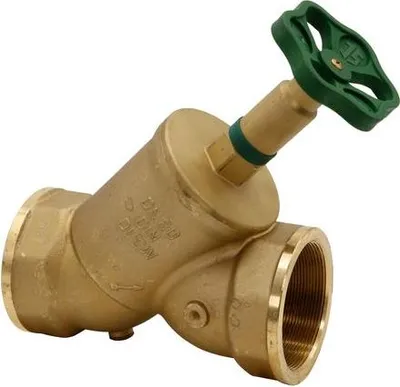 Obrázek produktu pro Js Kfr-Ventil, Muffenanschluss O.entl.,N.st.sp.,Dn80,Ig 3",Dvgw