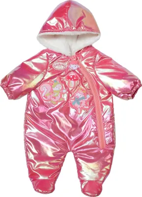 Produktbild von Zapf Baby Annabell Winteranzug pink 43cm