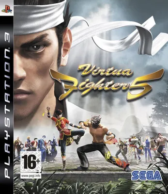 Produktbild von Virtua Fighter 5 [UK Import]