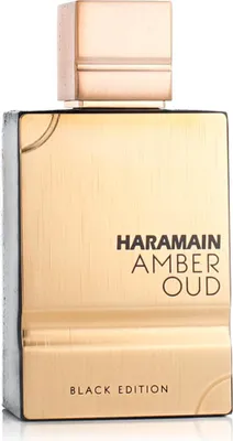 Produktbild von Al Haramain Amber Oud Black Edition Eau De Parfum 60 ml (unisex)