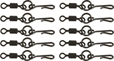 Produktbild von Fox Edges Kwik Change O Ring Swivels Wirbel, Größe:7
