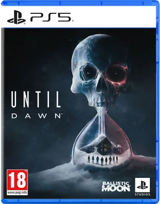 Produktbild von Playstation Games Until Dawn Nordic One Size