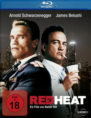 Produktbild von Red Heat
