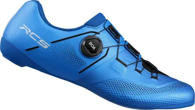 Immagine prodotto di Scarpe Shimano per bici da corsa RC503, blu