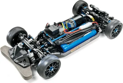 Zdjęcie produktu dla Podwozie TT-02R 1:10 Tamiya 47326