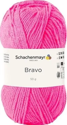 Obrázek produktu pro Schachenmayr Bravo 8234 Pletací příze