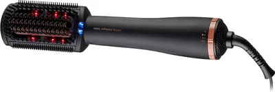 Immagine prodotto di Spazzola per capelli stirante ad aria calda Elite Ionic Infrared Boost VH6040