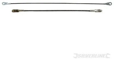 Produktbild von Silverline Hartmetall-Fliesensägeblätter 300 mm, 5er-Pckg.