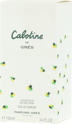 Produktbild von Gres Cabotine eau de Parfum für Damen 100 ml