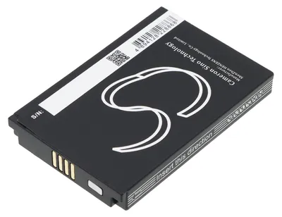 Obrázek produktu pro TECHTEK Baterie kompatibilní s [Sonim] XP5 Plus, XP5900 nahrazuje BAT-03500-01S