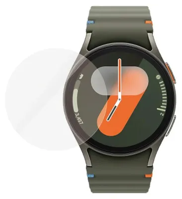 Produktbild von PanzerGlass ® Displayschutz Samsung Galaxy Watch8 40mm | Watch Ultra 47mm | Watch7 40mm, Samsung, Samsung - Galaxy Watch7 40mm, Samsung - Galaxy Watch8 40mm, Samsung - Galaxy Watch Ultra 47mm, Trockene Anwendung, Kratzresistent, Schockresistent, Transparent, 1 Stück(e)
