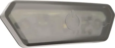 Produktbild von ABUS Helmlampe Smiley 3.0/Skurb KID