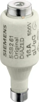 Produktbild von Siemens D-Sich. DII 20A gG 500V a.c./440V d.c.