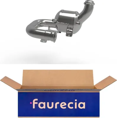 Immagine prodotto di Catalizzatore Euro 6 con componenti FAURECIA per, tra le altre, CITROËN DS4