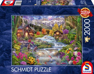 Produktbild von Schmidt Spiele 58868, Junge/Mädchen, Mehrfarbig, Junge/Mädchen