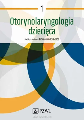 Imagen del producto de Otorynolaryngologia dziecieca Tom 1