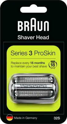 Produktbild von Series 3 ProSkin 32S Ersatzscherteil