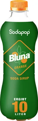 Produktbild von mySodapop Bitter Lemon Sirup, 500 ml, Orange, 500 g, 1 Stück(e), Schnell & einfach mit unseren Sprudlern frisches Leitungswasser aufsprudeln. Den Sirup im..., Zucker, Wasser, Orangensaftkonzentrat, Säuerungsmittel Citronensäure, natürliches Orangenaroma...