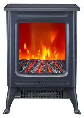 Image de Chauffage cheminée électrique - Scholtes - SCFP300N -